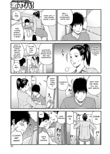 [Kuroki Hidehiko] Momojiri Danchi Mama-san Volley Doukoukai - Mom's Volley Ball | Momojiri District Mature Women's Volleyball Club Ch.1-6 [English] {Doujins.com} [Digital] - page 31