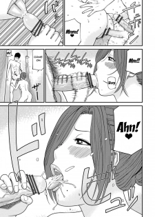 [Kuroki Hidehiko] Momojiri Danchi Mama-san Volley Doukoukai - Mom's Volley Ball | Momojiri District Mature Women's Volleyball Club Ch.1-6 [English] {Doujins.com} [Digital] - page 23