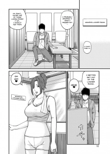 [Kuroki Hidehiko] Momojiri Danchi Mama-san Volley Doukoukai - Mom's Volley Ball | Momojiri District Mature Women's Volleyball Club Ch.1-6 [English] {Doujins.com} [Digital] - page 8