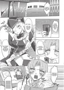 (C92) [Pero (Daga Shikashi)] Look More Properly! (Yu-Gi-Oh! ZEXAL) [English] [AdmiralMoe] - page 4