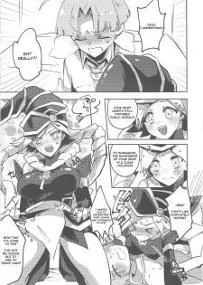 (C92) [Pero (Daga Shikashi)] Look More Properly! (Yu-Gi-Oh! ZEXAL) [English] [AdmiralMoe] - page 10