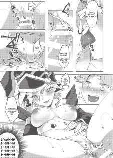 (C92) [Pero (Daga Shikashi)] Look More Properly! (Yu-Gi-Oh! ZEXAL) [English] [AdmiralMoe] - page 16
