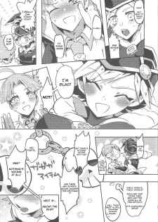 (C92) [Pero (Daga Shikashi)] Look More Properly! (Yu-Gi-Oh! ZEXAL) [English] [AdmiralMoe] - page 6