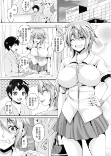 (C87) [Tiramisu Tart (Kazuhiro)] Kougyaku Ingi [Chinese] [Shadow个人汉化] - page 3