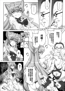 (C92) [CLOCK (Syunzo)] TriLiNKER (Senki Zesshou Symphogear) [Chinese] [假良假影个人汉化] - page 18