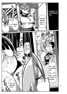 [CRAFT (Kiliu)] Minna no Chousa Shoujo [Chinese] [这很恶堕汉化组] [Digital] - page 8