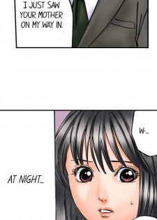 [MAI] A Step-Father Aims His Daughter (ENG 1-8) - page 19