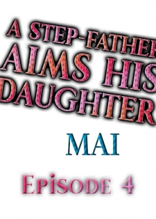 [MAI] A Step-Father Aims His Daughter (ENG 1-8) - page 42