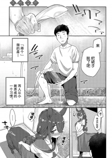 [Mizone] Ishu Renai Sono 2 (COMIC BAVEL 2019-04) [Chinese] [Kirin个人汉化] [Digital] - page 6