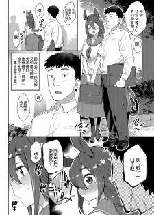 [Mizone] Ishu Renai Sono 2 (COMIC BAVEL 2019-04) [Chinese] [Kirin个人汉化] [Digital] - page 5