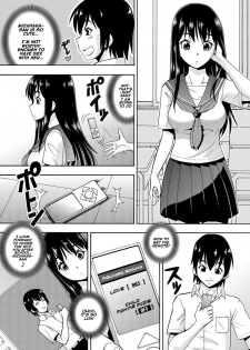 [Itoyoko] (Rose-colored Days) Parameter remote control - that makes it easy to have sex with girls! (2) [English] [Naxusnl] - page 19