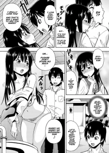 [Itoyoko] (Rose-colored Days) Parameter remote control - that makes it easy to have sex with girls! (2) [English] [Naxusnl] - page 23