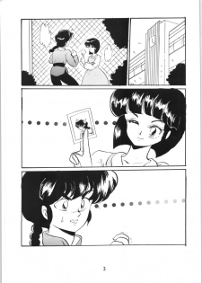 [Ashanti (Kisaragi Sara)] Ranma no Manma 5 (Ranma 1/2) - page 2