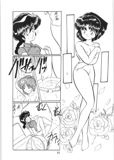 [Ashanti (Kisaragi Sara)] Ranma no Manma 5 (Ranma 1/2) - page 42