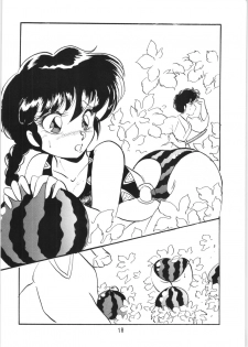 [Ashanti (Kisaragi Sara)] Ranma no Manma 5 (Ranma 1/2) - page 17