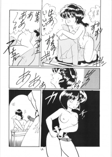 [Ashanti (Kisaragi Sara)] Ranma no Manma 5 (Ranma 1/2) - page 13