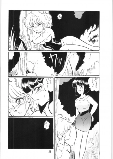 [Ashanti (Kisaragi Sara)] Ranma no Manma 5 (Ranma 1/2) - page 25