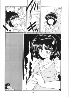 [Ashanti (Kisaragi Sara)] Ranma no Manma 5 (Ranma 1/2) - page 35