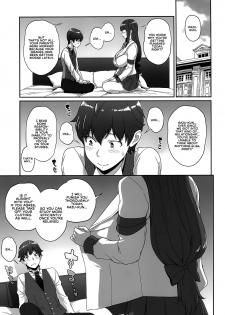 (COMIC1☆15) [Butagoya (Kemigawa)] Sweet time (Oshioki Sweetie) [English] [Redlantern] - page 3