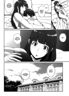 (COMIC1☆15) [Butagoya (Kemigawa)] Sweet time (Oshioki Sweetie) [English] [Redlantern] - page 18