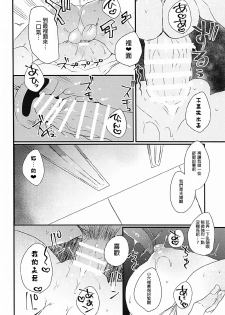 (COMIC1☆12) [Mamedaifukuya (Mameko)] Ichinichi Gentei Niizuma Kiyohime-chan (Fate/Grand Order)[Chinese] [星幽漢化組] - page 16