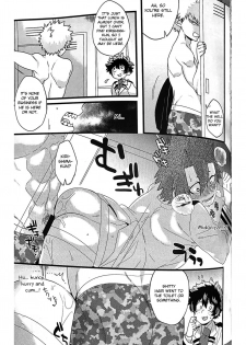 [P] Dakara kore ha ecchi na shitagi  jyaneette!! [Otokonoko Scans] - page 10