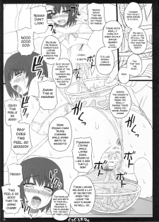 (C82) [Shiawase Kyouwakoku (Shiawase no Katachi)] Shiawase no Katachi no Guruguru Netachou 82 [English] [SMDC] - page 15