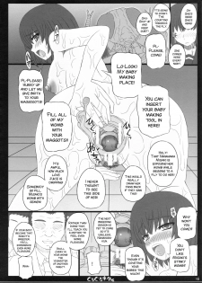 (C82) [Shiawase Kyouwakoku (Shiawase no Katachi)] Shiawase no Katachi no Guruguru Netachou 82 [English] [SMDC] - page 16