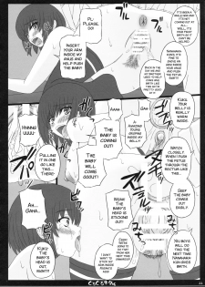 (C82) [Shiawase Kyouwakoku (Shiawase no Katachi)] Shiawase no Katachi no Guruguru Netachou 82 [English] [SMDC] - page 22