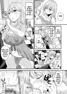 [Labui] Nyotaika Shite Shuugaku Ryokou de Koi o Suru | Turn into a girl and fall in love during a field trip (COMIC Unreal 2018-02 Vol. 71) [English] [desudesu] [Digital] - page 11