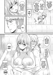 [Labui] Nyotaika Shite Shuugaku Ryokou de Koi o Suru | Turn into a girl and fall in love during a field trip (COMIC Unreal 2018-02 Vol. 71) [English] [desudesu] [Digital] - page 22