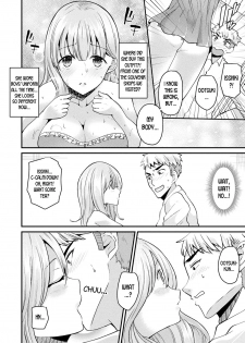 [Labui] Nyotaika Shite Shuugaku Ryokou de Koi o Suru | Turn into a girl and fall in love during a field trip (COMIC Unreal 2018-02 Vol. 71) [English] [desudesu] [Digital] - page 10