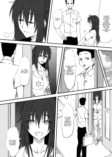 [Mikezoutei] Kaibutsu ni Natta Kanojo | A Monster Girl Became My Girlfriend [English] {Doujins.com} - page 4