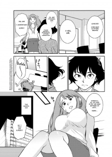 [Mikihime] Otogawa-san to Hasamare Kachou | Otogawa-san and The Manager between Her thighs (Action Pizazz DX 2019-05) [English] [Coffedrug] [Digital] - page 3