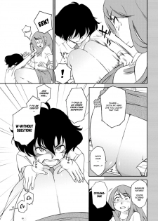 [Mikihime] Otogawa-san to Hasamare Kachou | Otogawa-san and The Manager between Her thighs (Action Pizazz DX 2019-05) [English] [Coffedrug] [Digital] - page 5