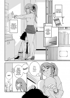 [Mikihime] Otogawa-san to Hasamare Kachou | Otogawa-san and The Manager between Her thighs (Action Pizazz DX 2019-05) [English] [Coffedrug] [Digital] - page 8