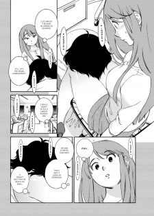 [Mikihime] Otogawa-san to Hasamare Kachou | Otogawa-san and The Manager between Her thighs (Action Pizazz DX 2019-05) [English] [Coffedrug] [Digital] - page 6