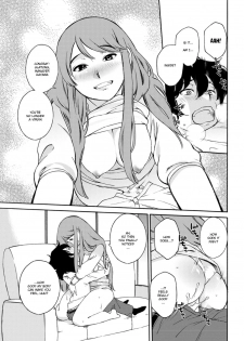 [Mikihime] Otogawa-san to Hasamare Kachou | Otogawa-san and The Manager between Her thighs (Action Pizazz DX 2019-05) [English] [Coffedrug] [Digital] - page 15