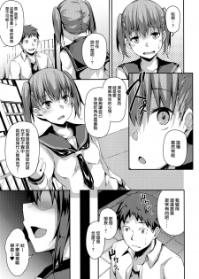(C96) [Hiiro no Kenkyuushitsu (Hitoi)] NeuTRal Actor3 [Chinese] [無毒漢化組] - page 9