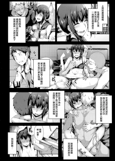 (C96) [Hiiro no Kenkyuushitsu (Hitoi)] NeuTRal Actor3 [Chinese] [無毒漢化組] - page 6