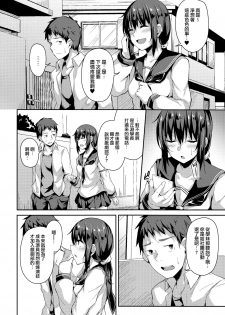 (C96) [Hiiro no Kenkyuushitsu (Hitoi)] NeuTRal Actor3 [Chinese] [無毒漢化組] - page 10