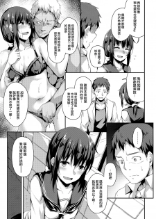 (C96) [Hiiro no Kenkyuushitsu (Hitoi)] NeuTRal Actor3 [Chinese] [無毒漢化組] - page 11