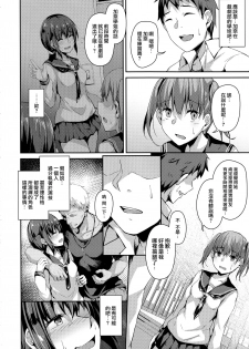 (C96) [Hiiro no Kenkyuushitsu (Hitoi)] NeuTRal Actor3 [Chinese] [無毒漢化組] - page 8