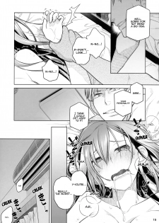 (COMITIA116) [Otaku Beam (Ootsuka Mahiro)] Stay by Me Zenjitsutan Fragile S - Stay by me Prequel [Fragile・S] [English] [Hentai_Doctor] - page 18