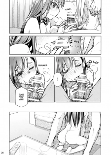 (COMITIA116) [Otaku Beam (Ootsuka Mahiro)] Stay by Me Zenjitsutan Fragile S - Stay by me Prequel [Fragile・S] [English] [Hentai_Doctor] - page 27