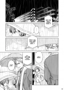 (COMITIA116) [Otaku Beam (Ootsuka Mahiro)] Stay by Me Zenjitsutan Fragile S - Stay by me Prequel [Fragile・S] [English] [Hentai_Doctor] - page 4