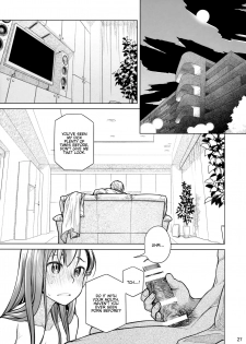 (COMITIA116) [Otaku Beam (Ootsuka Mahiro)] Stay by Me Zenjitsutan Fragile S - Stay by me Prequel [Fragile・S] [English] [Hentai_Doctor] - page 26