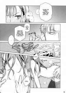 (COMITIA116) [Otaku Beam (Ootsuka Mahiro)] Stay by Me Zenjitsutan Fragile S - Stay by me Prequel [Fragile・S] [English] [Hentai_Doctor] - page 8