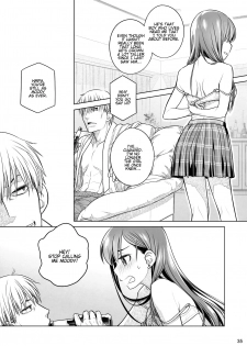 (COMITIA116) [Otaku Beam (Ootsuka Mahiro)] Stay by Me Zenjitsutan Fragile S - Stay by me Prequel [Fragile・S] [English] [Hentai_Doctor] - page 34