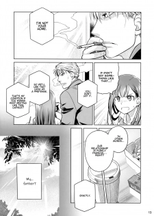 (COMITIA116) [Otaku Beam (Ootsuka Mahiro)] Stay by Me Zenjitsutan Fragile S - Stay by me Prequel [Fragile・S] [English] [Hentai_Doctor] - page 12